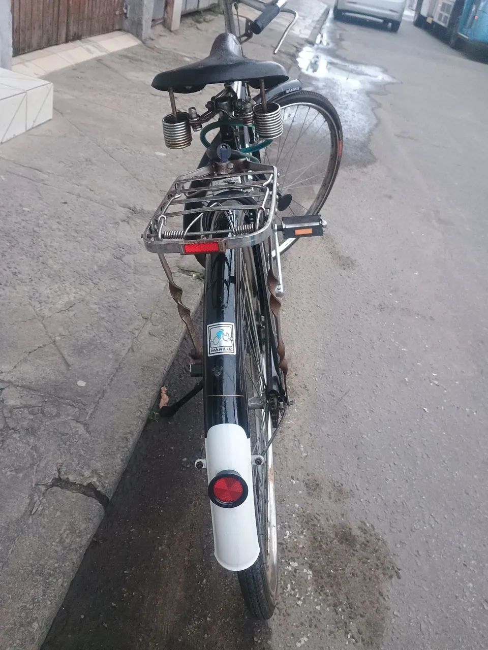 Bicicleta antiga original  - Foto 2
