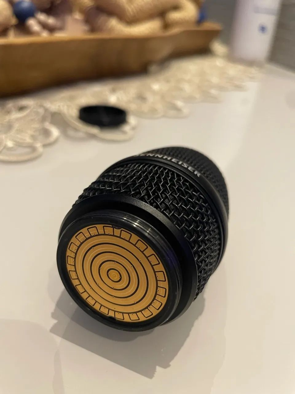 Cápsula De Microfone Sennheiser Mmd 845  - Foto 3