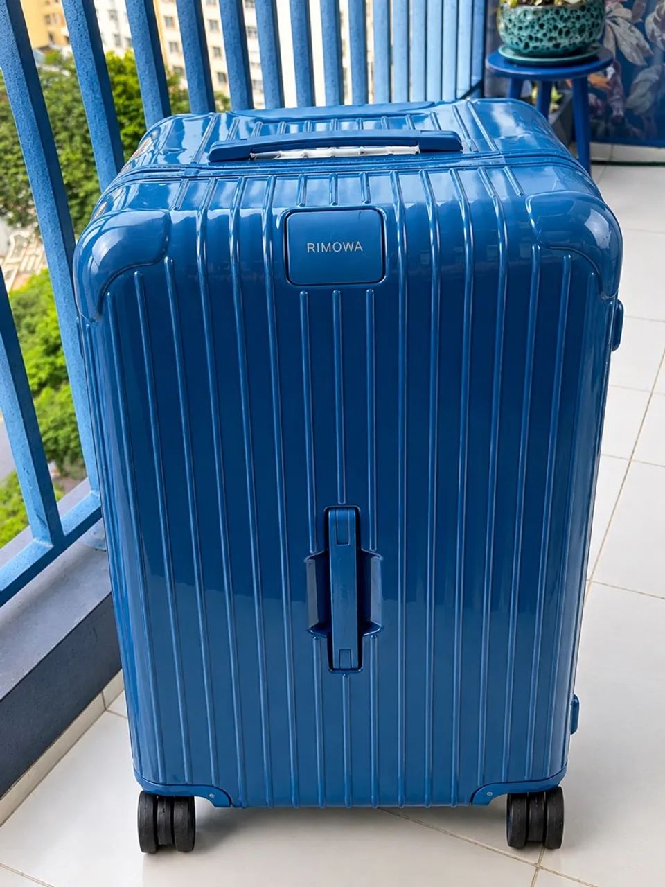 Mala RIMOWA Essential Trunk Plus - Foto 4