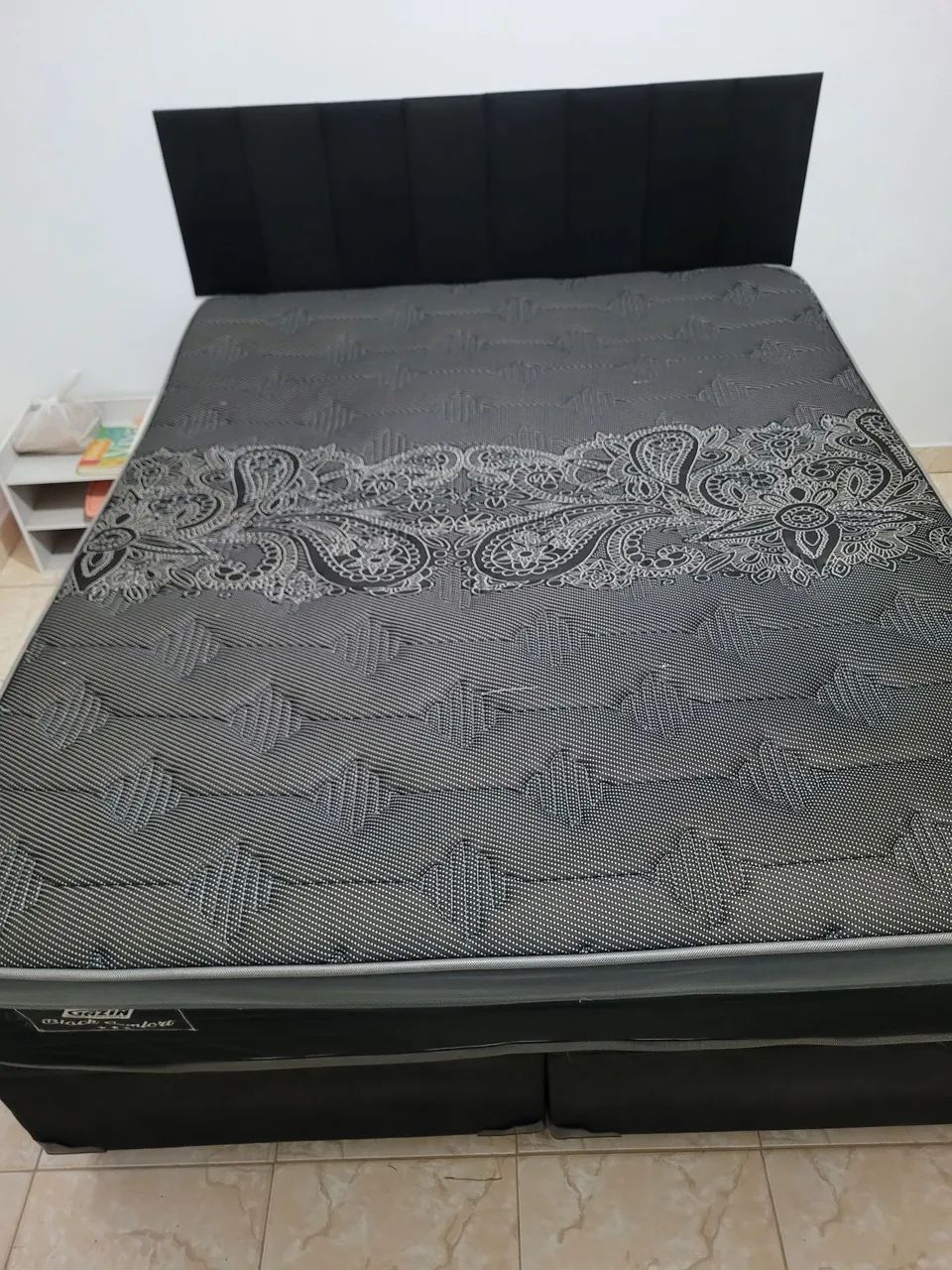 Cama Box Queen size Gazin - Foto 2