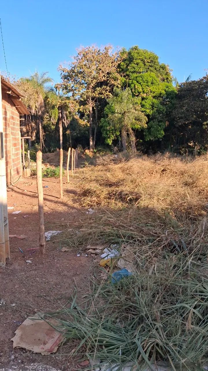 Lote morada do sol a 2 km da avenida tocantins  - Foto 3