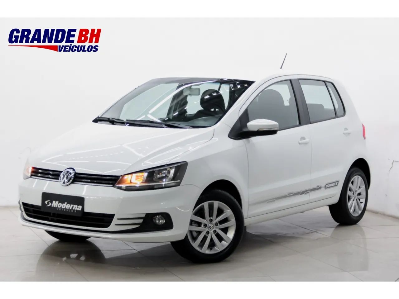 Volkswagen Fox Fox Connect 1.6 Flex 8V 5p 2022