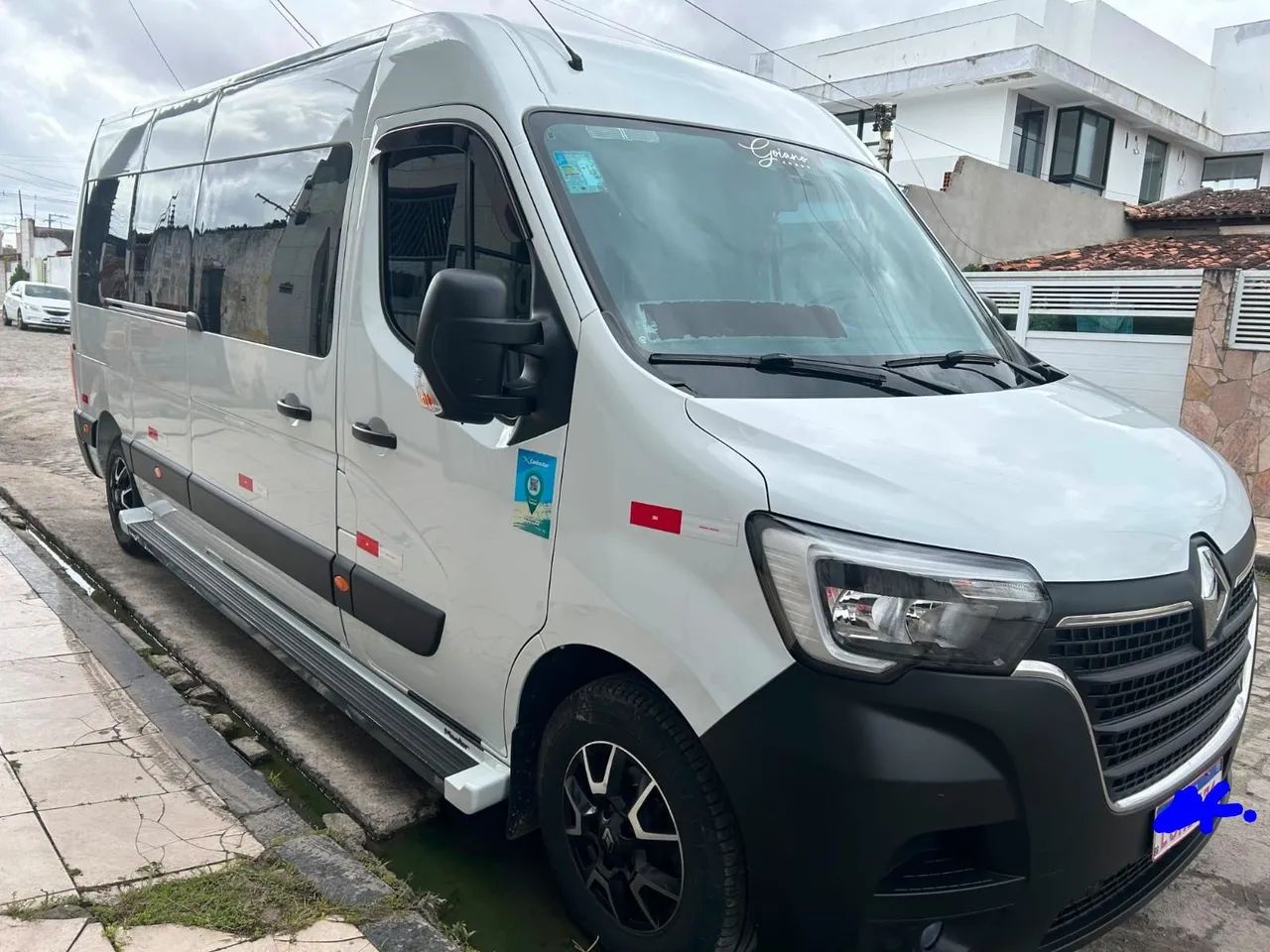 Renault Master 2024