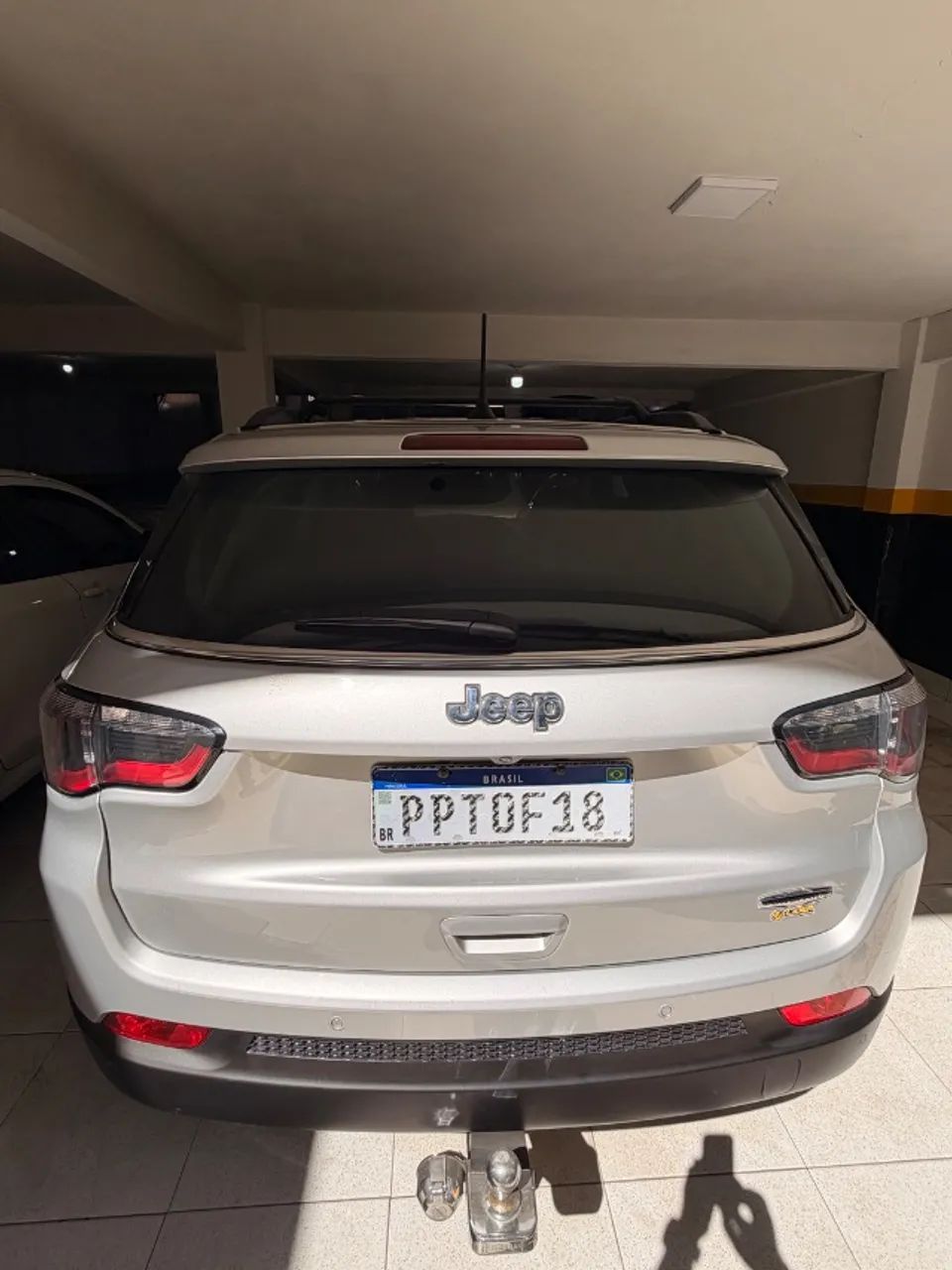 Jeep Compass Longitude 2.0 4X2 Flex 16V Aut. 2017 - Foto 5