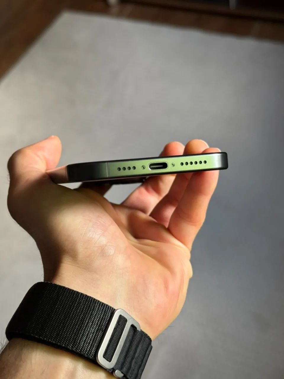 iPhone 16 PRO 128GB PRETO (NOVO!) - Foto 2