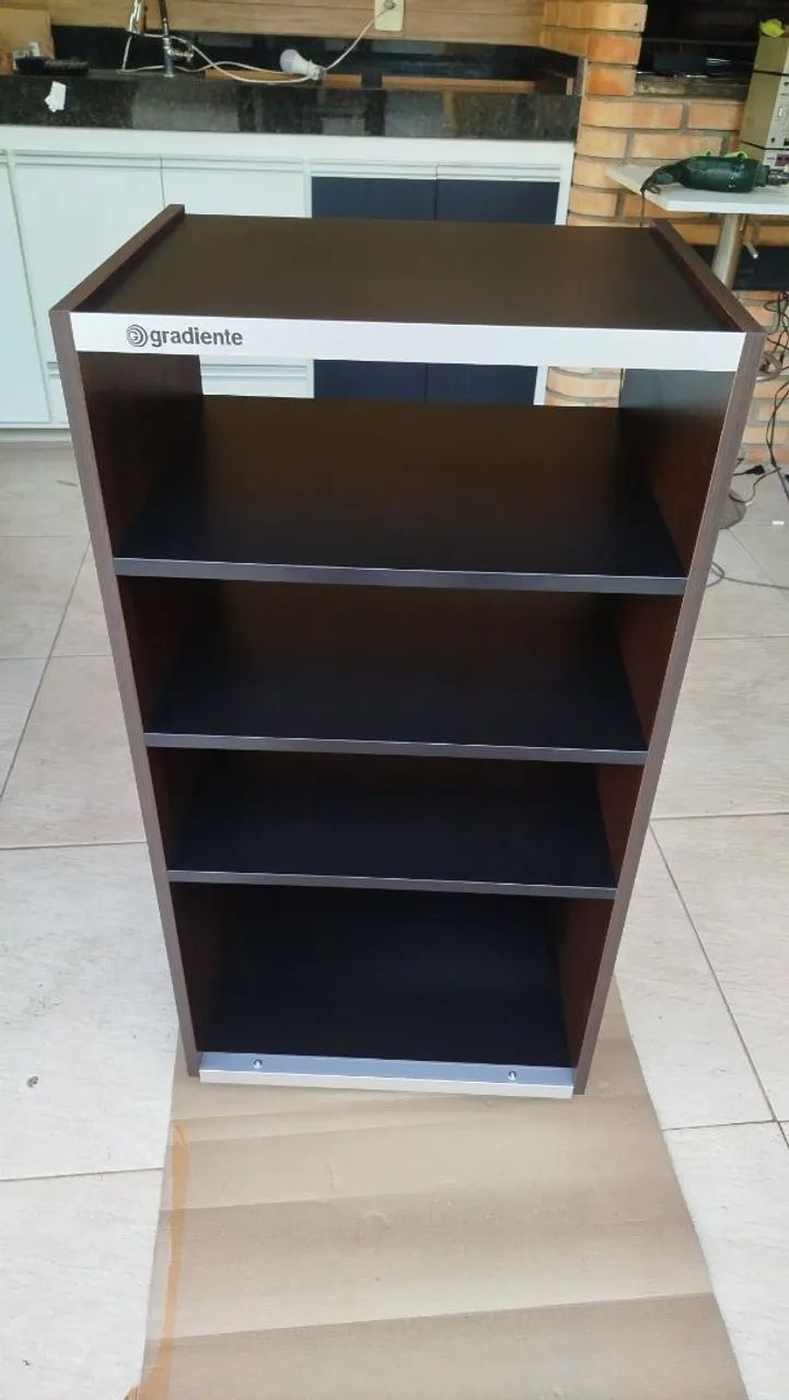 Rack para som modulado (gradiente compo)  - Foto 3