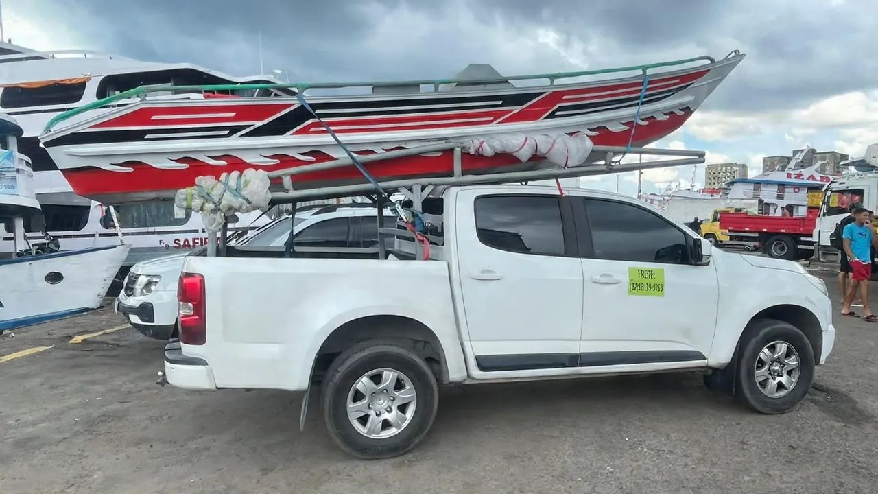FRETE para Manaus e municípios adjacentes  - Foto 5