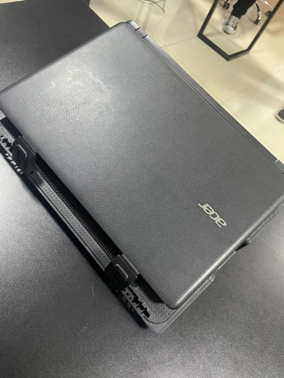 Notebook Acer (900 reais) - Foto 4
