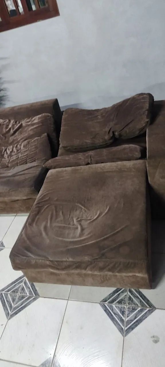 Sofá retrátil 250 reais  - Foto 2