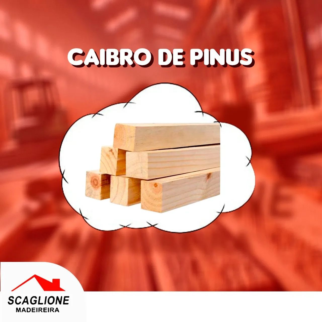 Tábuas de Pinus  - Foto 2