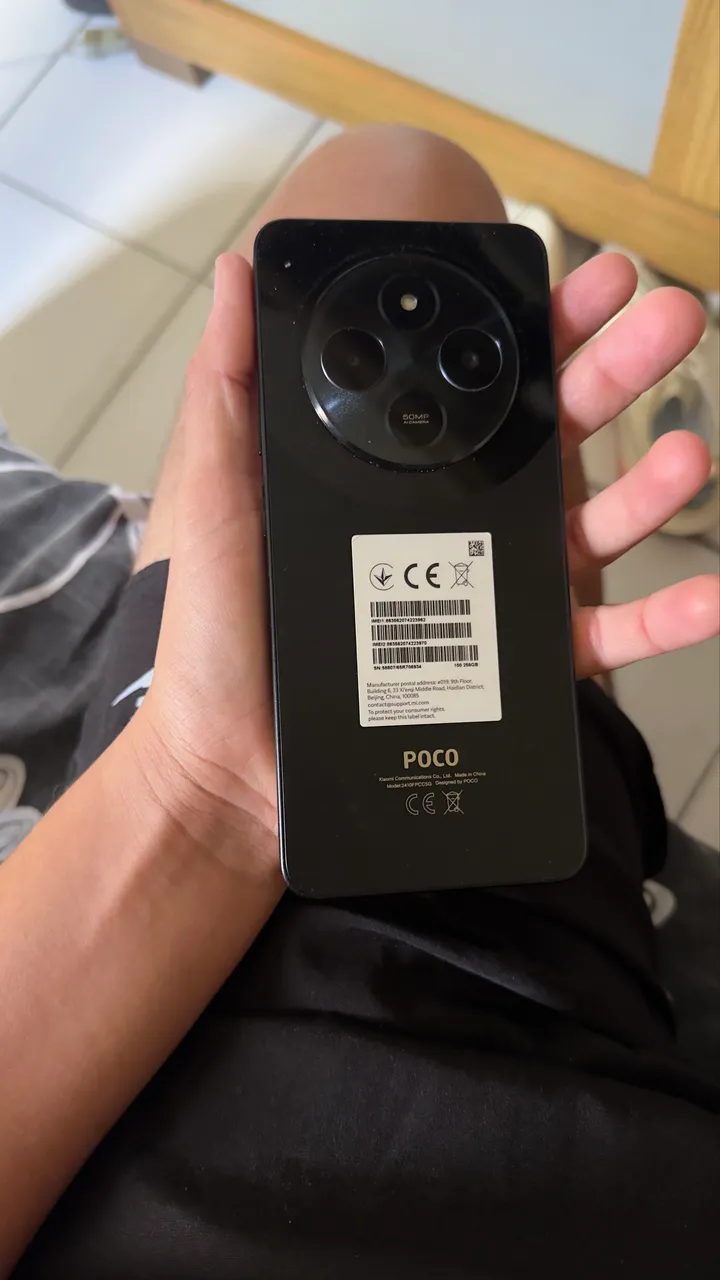 Vendo celular pocoX3) 550$ - Celulares e Smartphones - José de