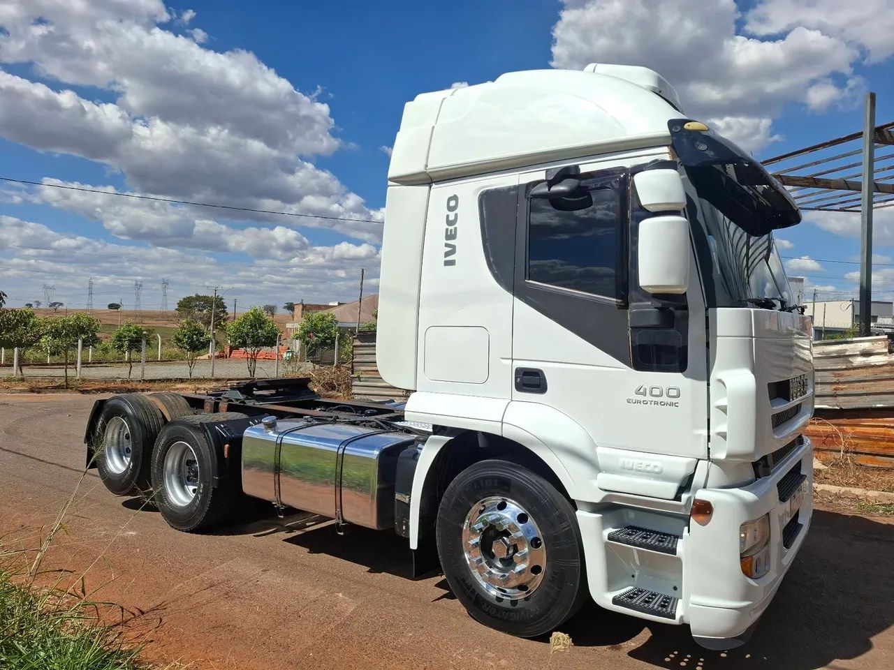 IVECO STRALIS 400 AUTOMATICO - Foto 5