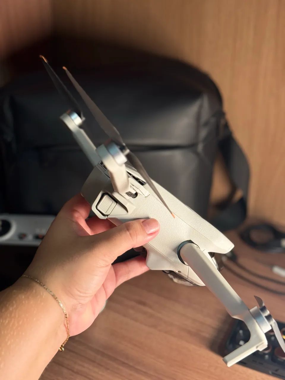 VENDO DRONE DJI MINI 3 RC - Foto 3