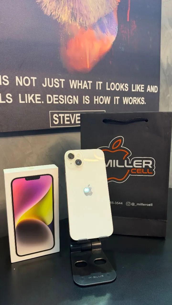 iPhone 14 Plus 128GB  - Foto 2