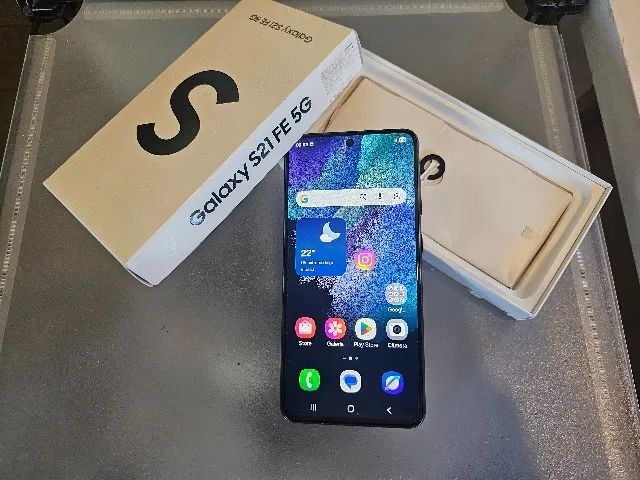 Samsung Galaxy S21 FE 5G