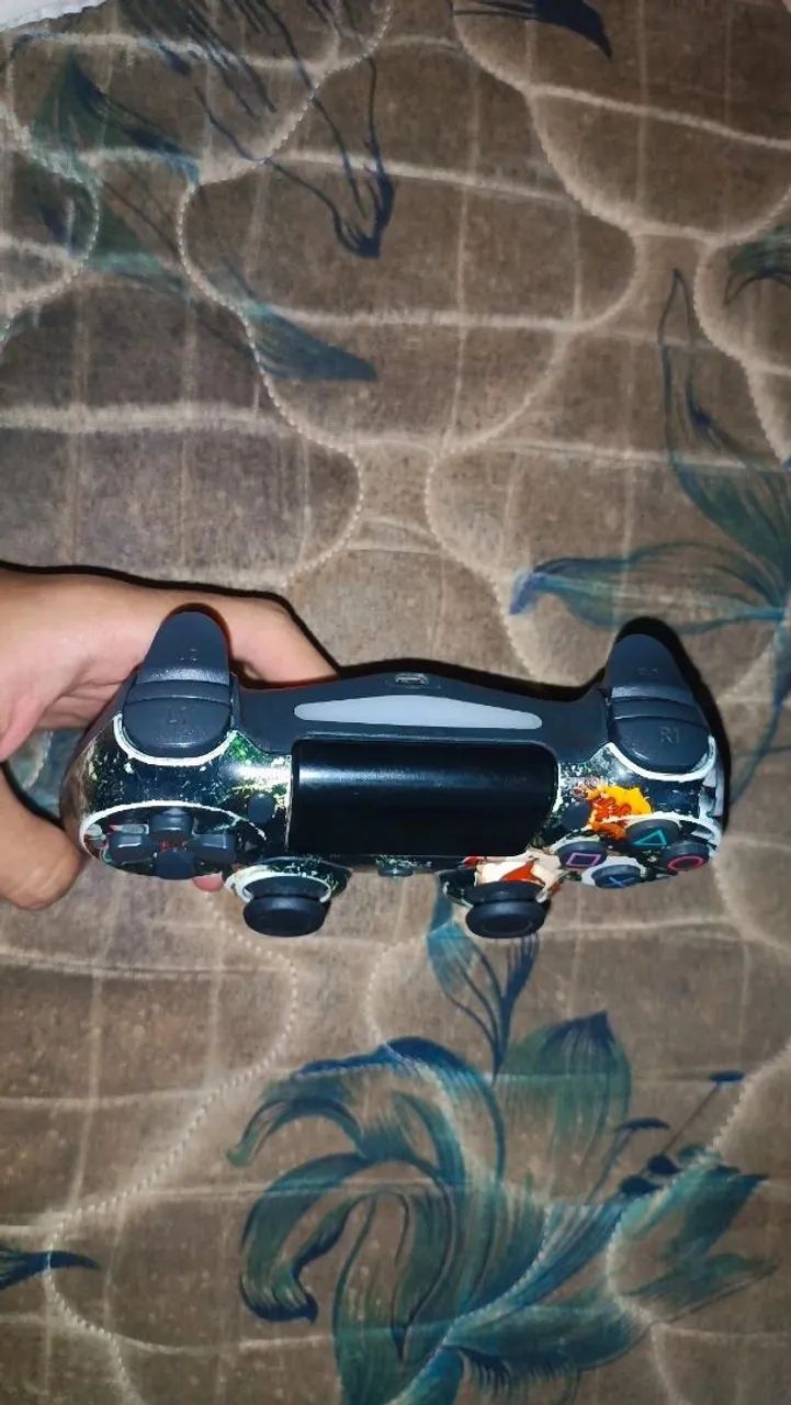 CONTROLE PS4 - Foto 2