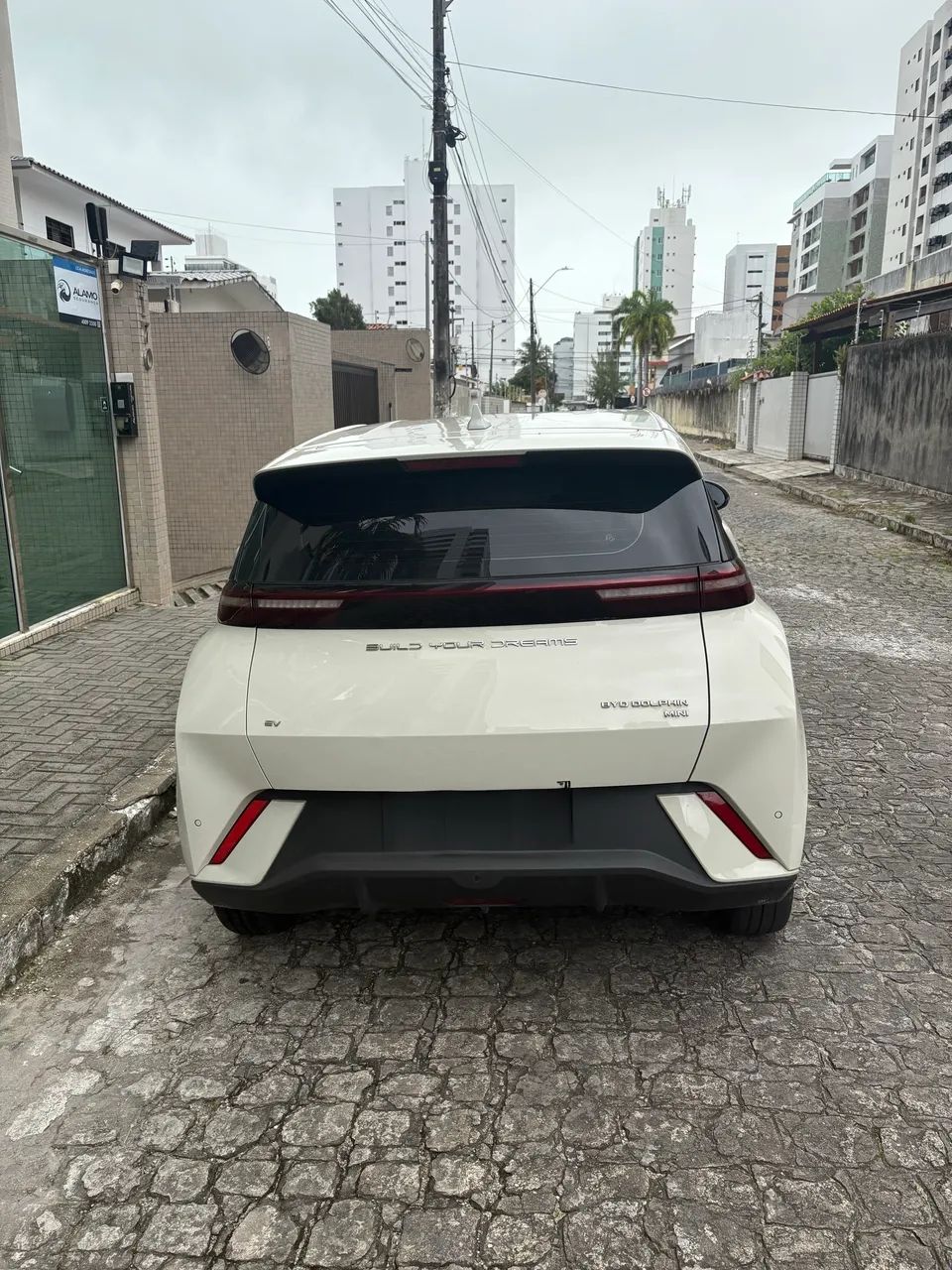 BYD Dolphin Mini (Elétrico) 2024 - Foto 2