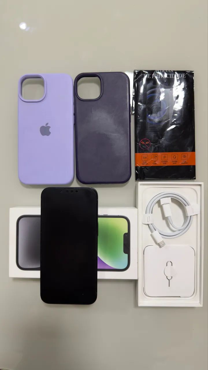 iPhone 14 - 256 gb - Foto 2