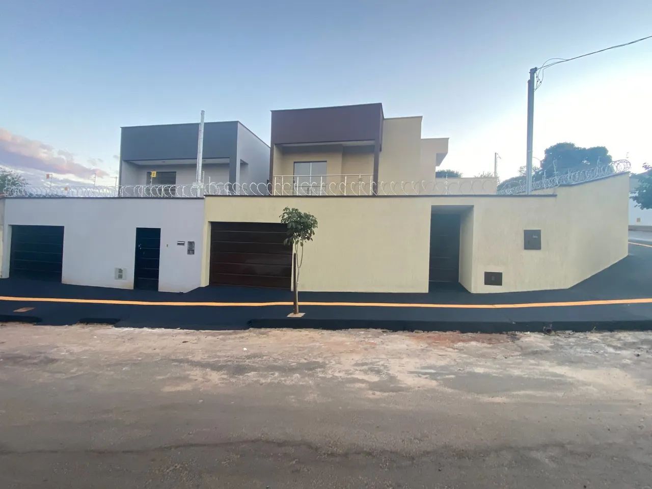 Sobrado  no Recanto do Bosque 