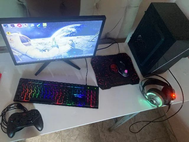 Computador completo