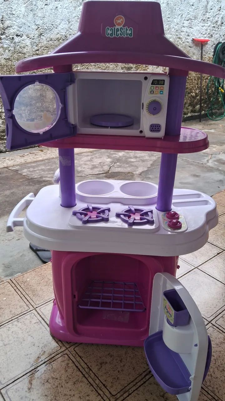 Cozinha de brinquedo  - Foto 2
