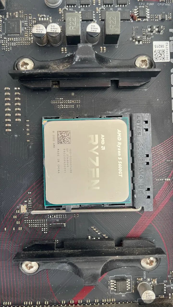 Ryzen 5 5600GT