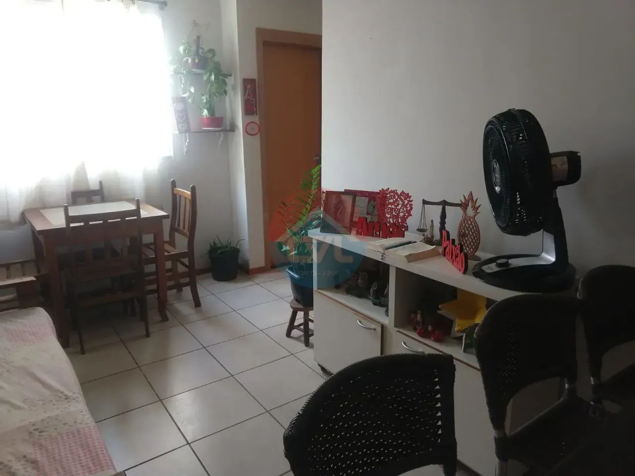 Lindo AP no Cond. Chapada do Horto 2 quartos com planejados e semi-mobiliado codigo: 32838 - Foto 2