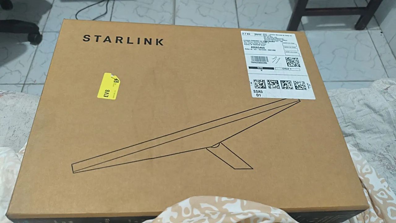Mini starlink  - Foto 2