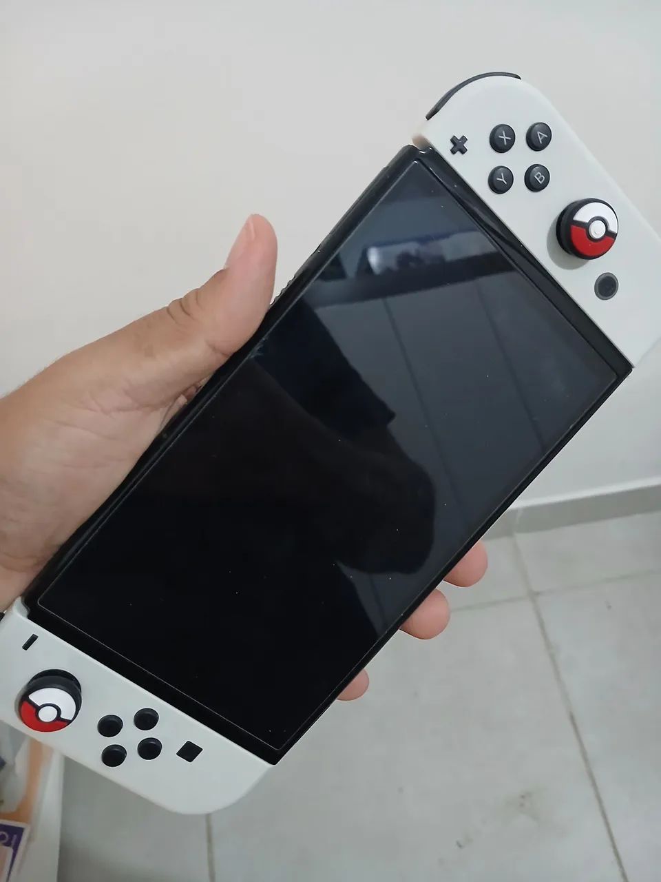 VENDO NINTENDO SWITCH OLED DESBLOQUEADO 