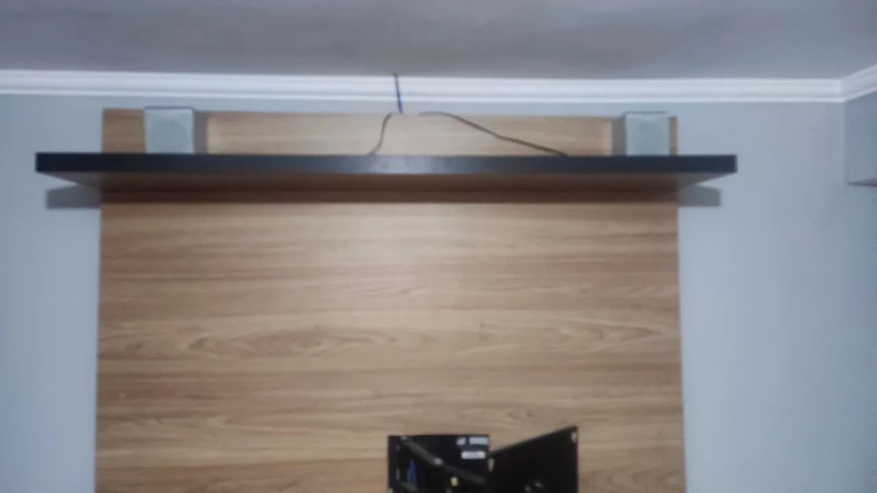 Painel com rack e gavetas  - Foto 4