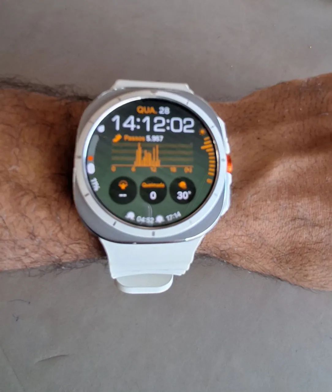 Samsung smartwatch ultra - Foto 4