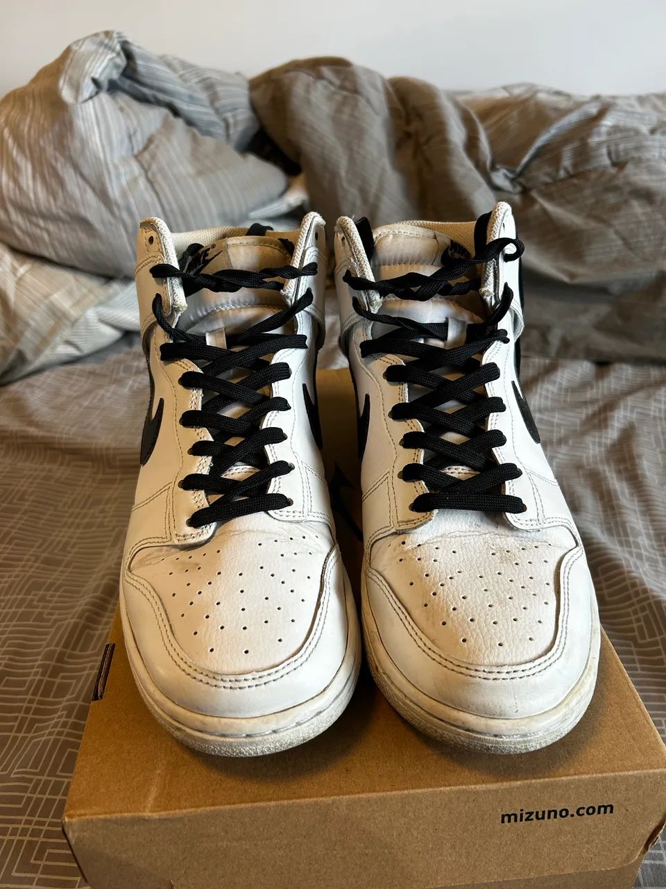 Nike dunk high reverse panda  - Foto 2