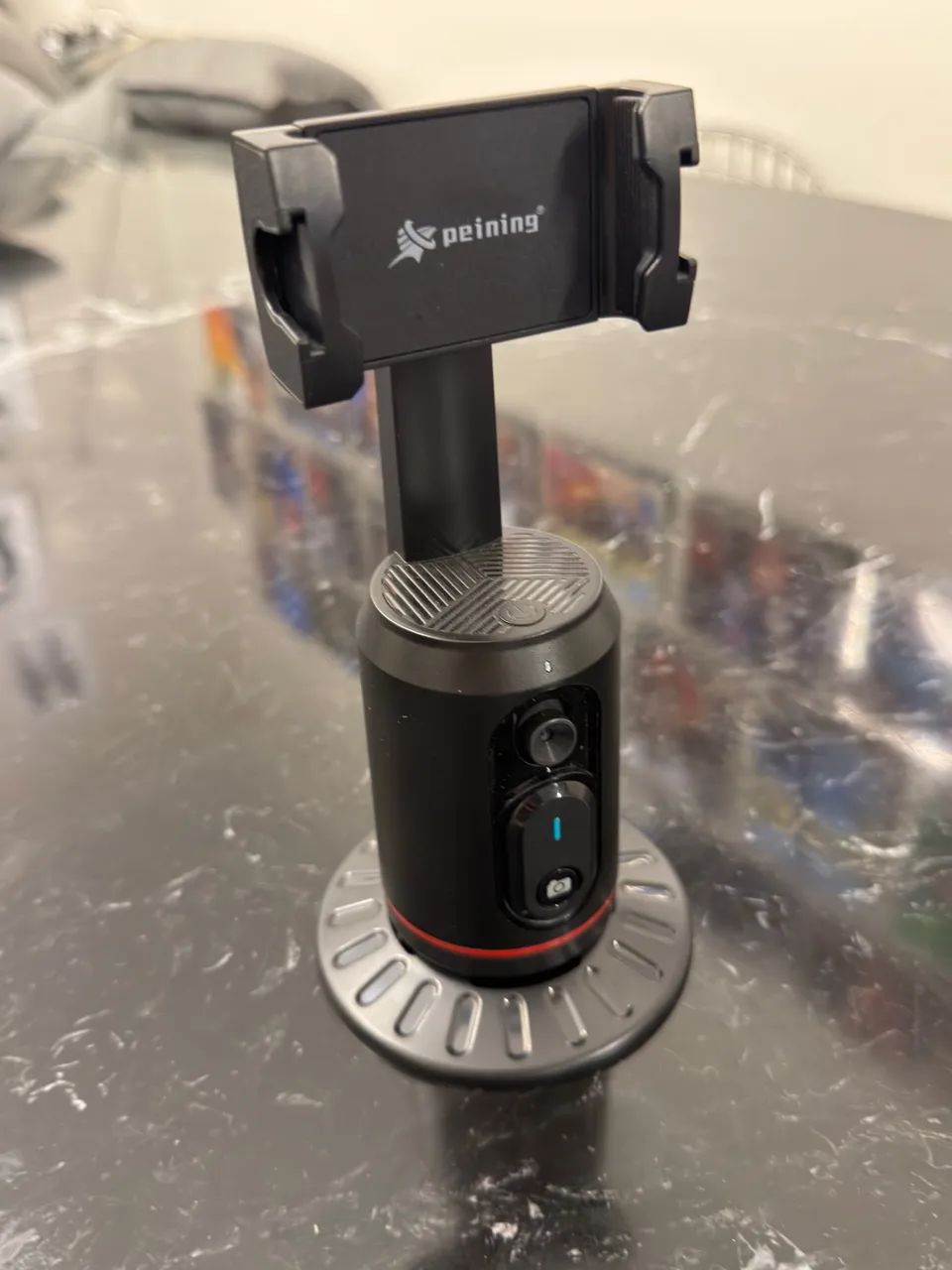 Suporte Estabilizador com Gimbal para Celular (Peining)