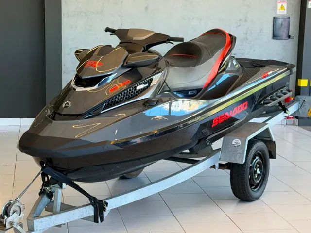 Sea Doo GTX Limited 215 - 2014