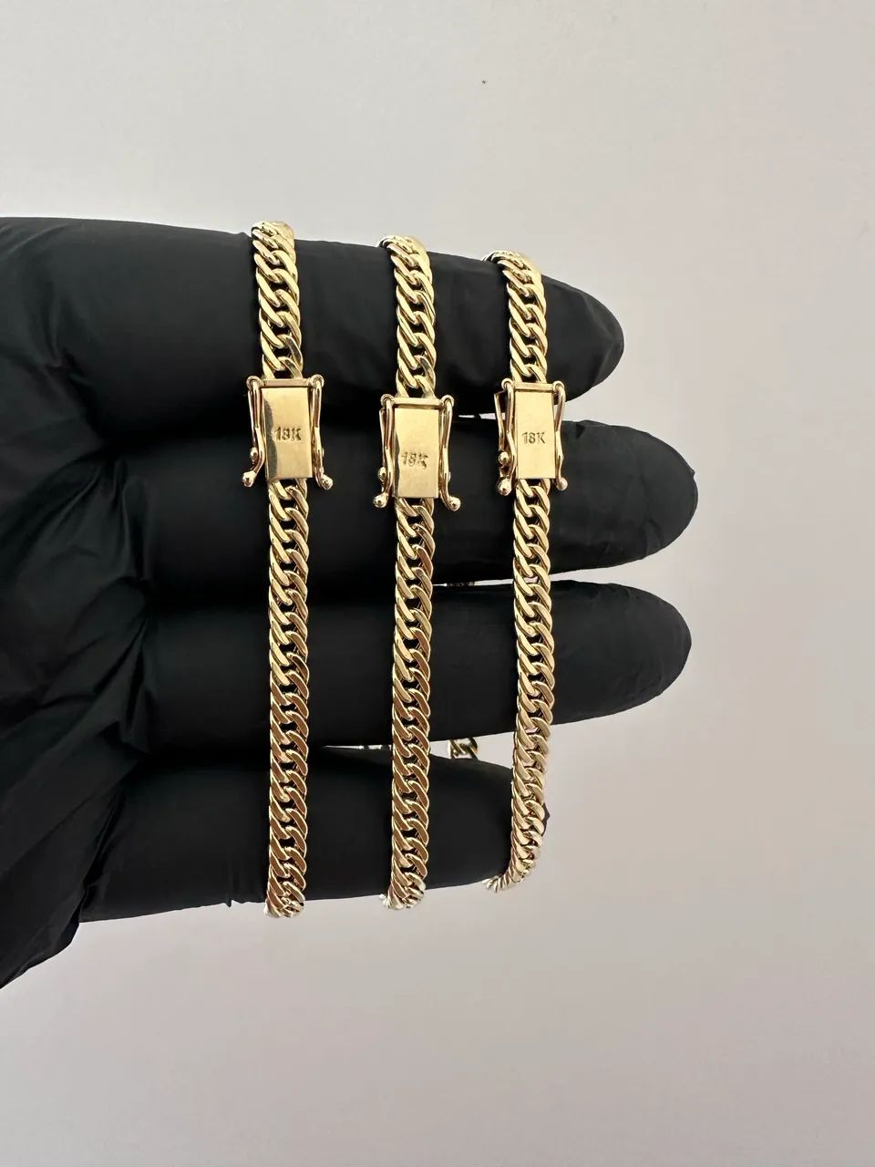 Pulseira ouro