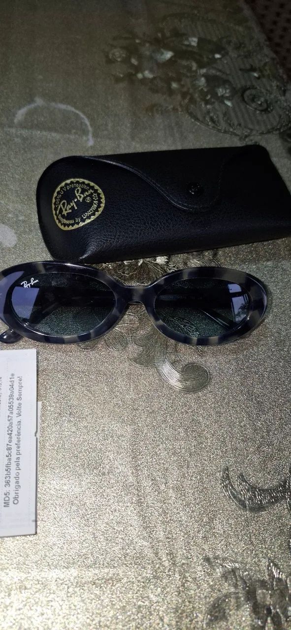 Óculos de sol Ray Ban  - Foto 4