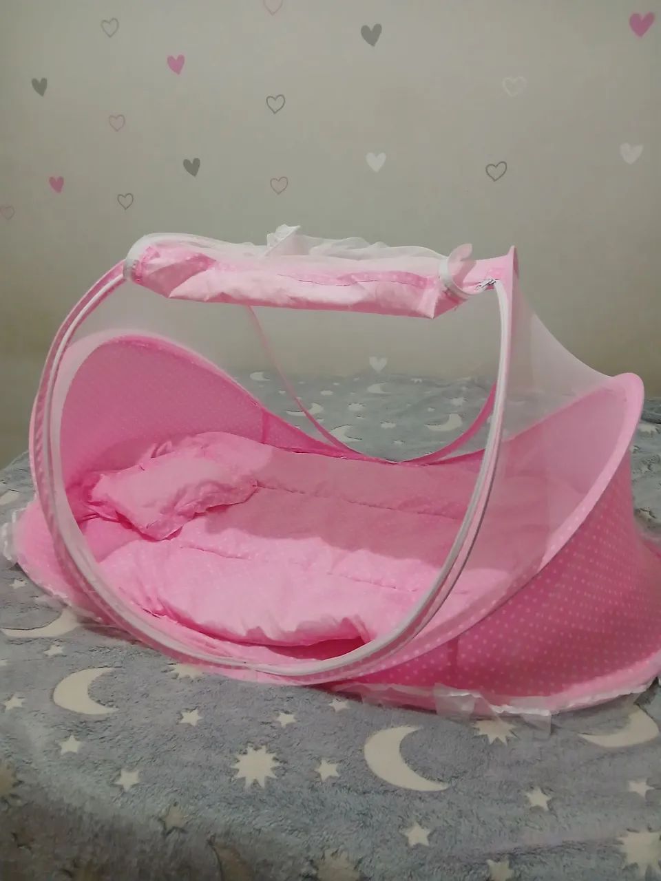 Kit infantil menina