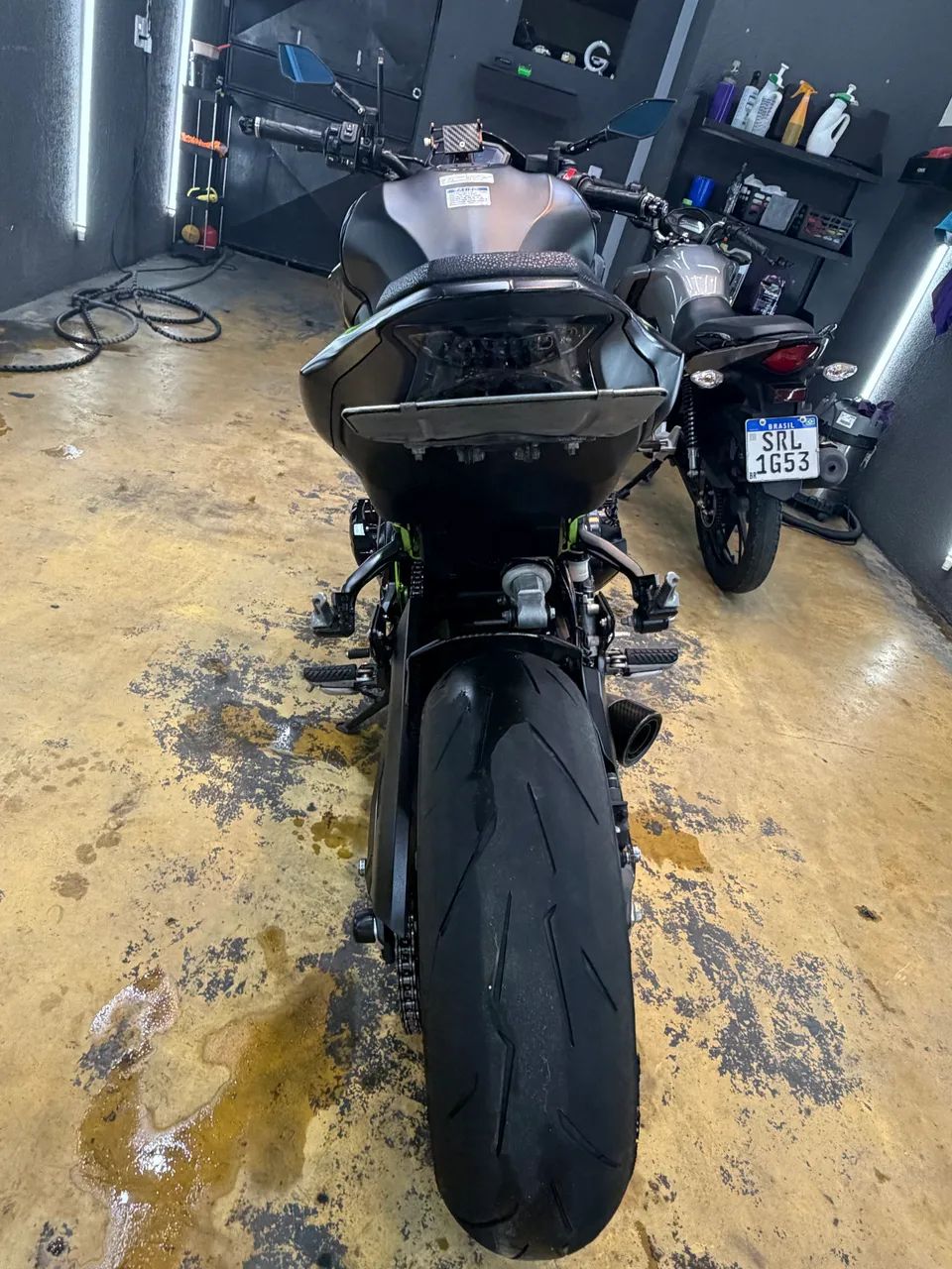 Kawasaki 900 2021 - 1497073813 | OLX