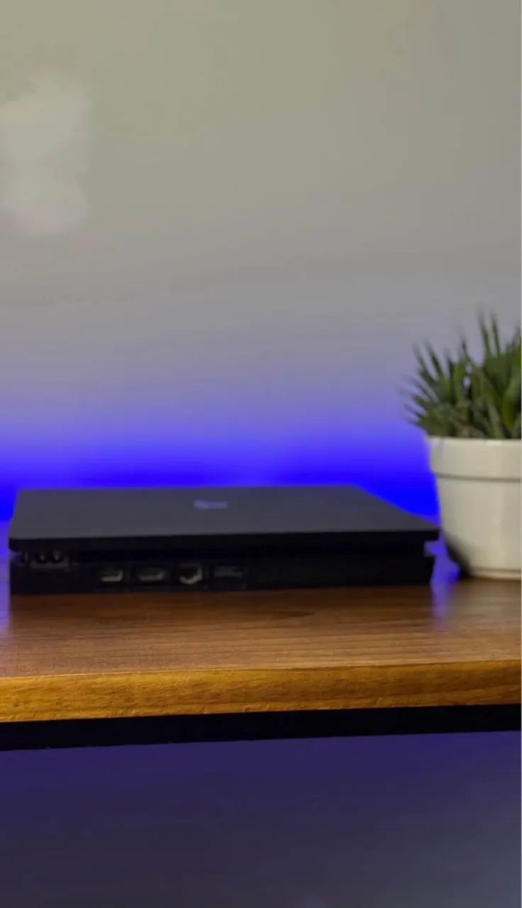 PS4 Slim - Foto 3