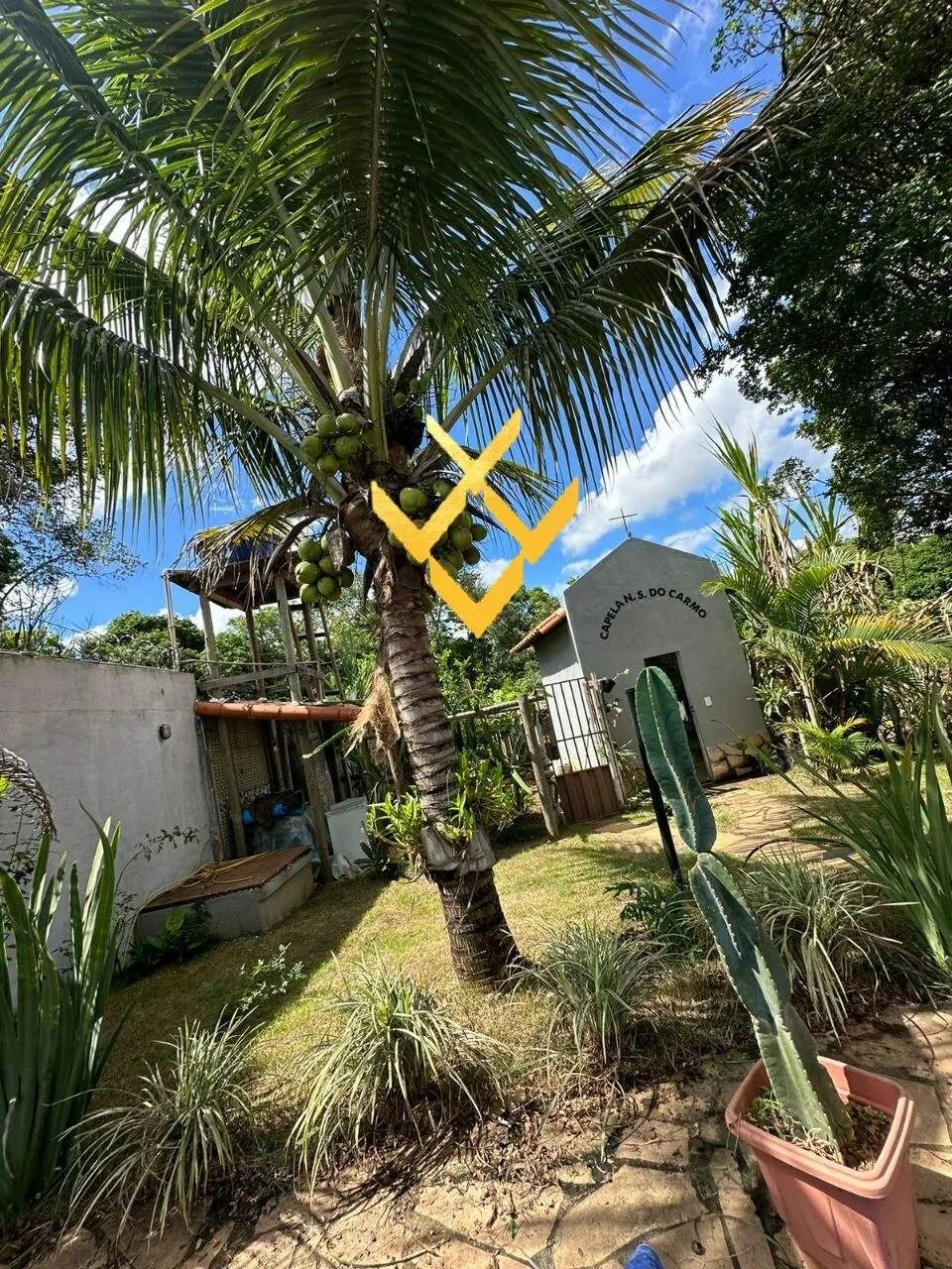 Chácara residencial à venda em Divinópolis, MG  3 quartos e 5 vagas - Foto 2