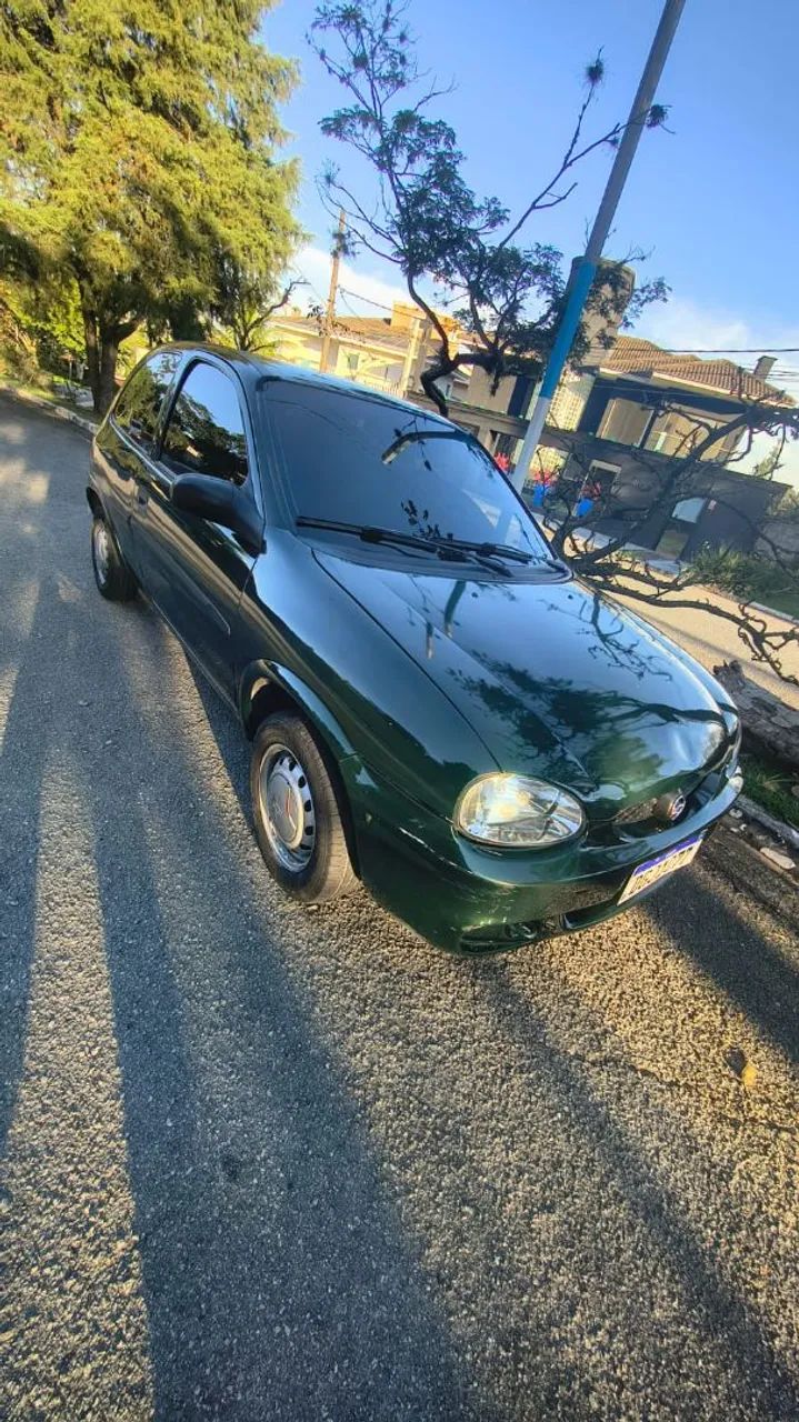 Chevrolet Corsa 2002