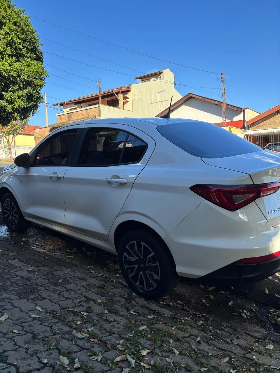 Fiat Cronos Drive 1.0 6V 2023 - Foto 4