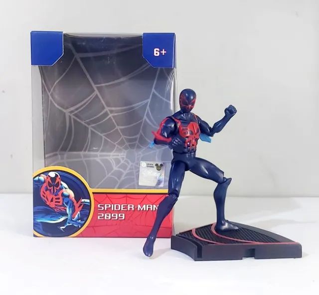 Action Figure Spider-Man 2099 Marvel Universe Disney 10cm - Foto 2