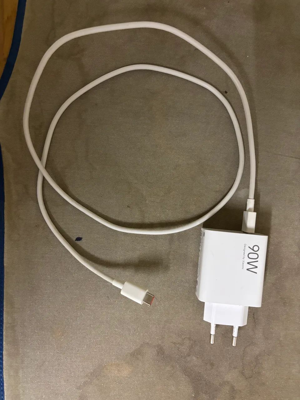 Carregador 90W Xiaomi