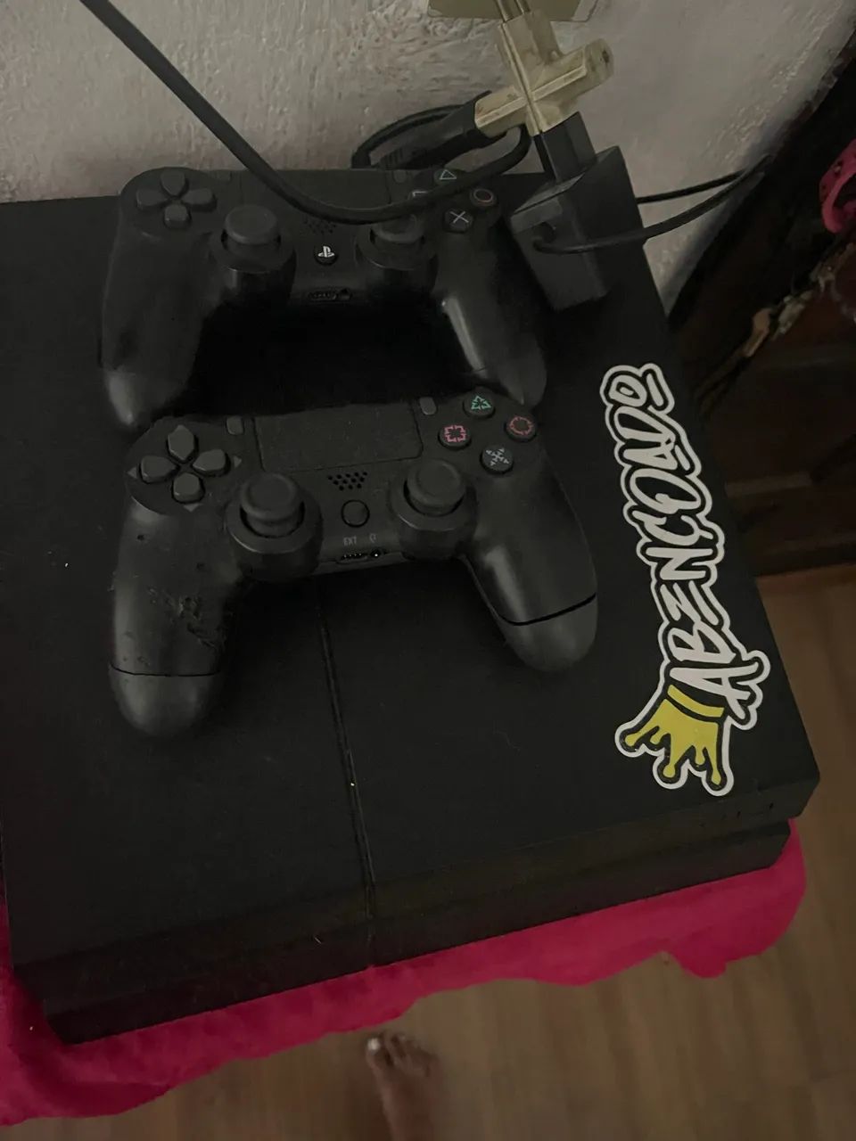 PlayStation 4