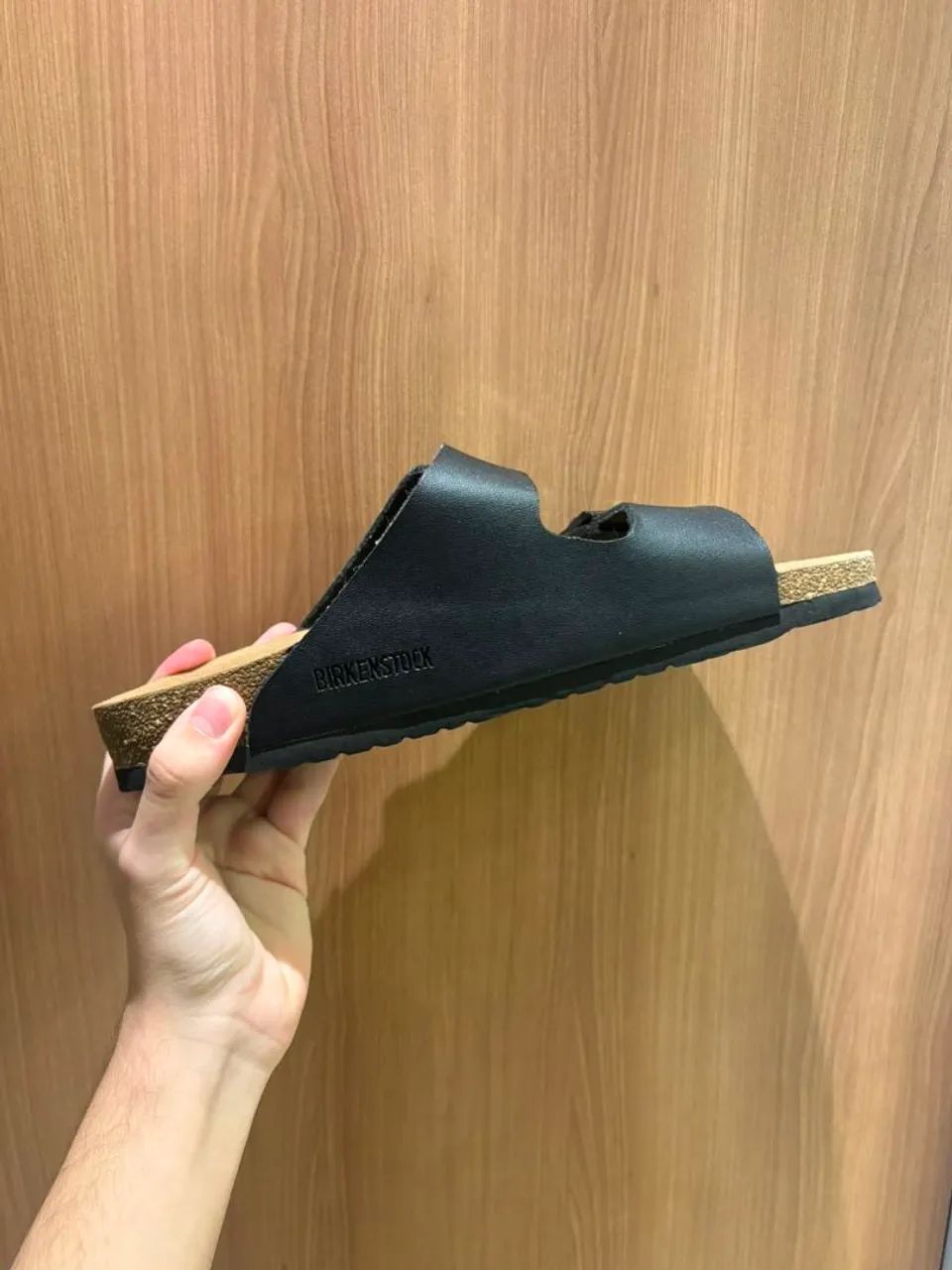 Birkenstock Arizona Black 