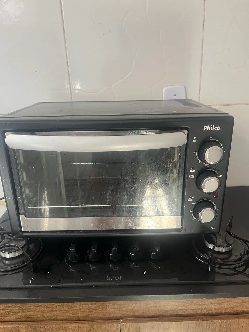 Forno e microondas 