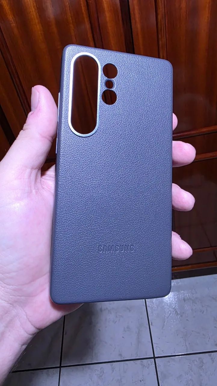 Capa Protetora Kindsuit Galaxy S25 Ultra (Original)