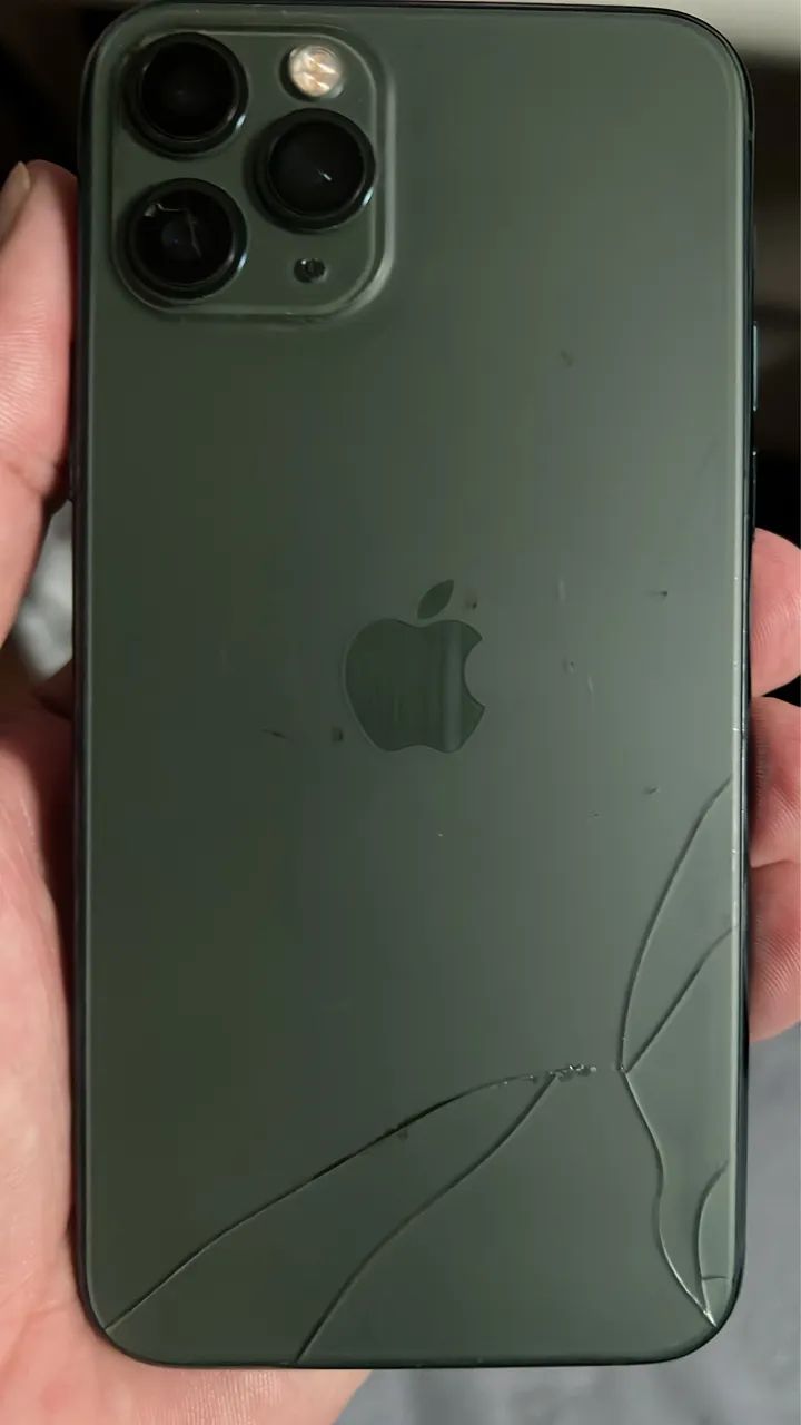 iPhone 11 pro 64 - Celulares e Smartphones - Boqueirão, Curitiba