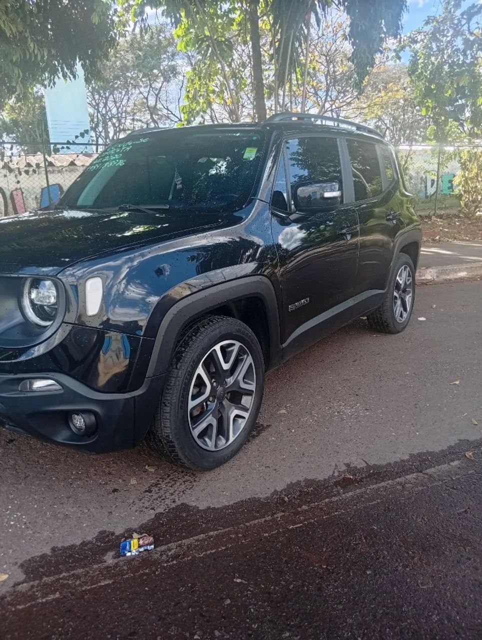 Jeep Renegade Renegade Longitude 1.8 4x2 Flex 16V Aut. 2020